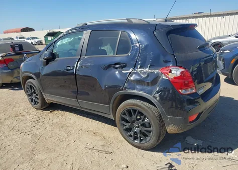 2022 Chevrolet Trax Awd Lt z USA, uszkodzony, nr VIN KL7CJPSM5NB516513